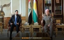 فحوى لقاء الرئیس بارزاني وعلي الزيدي ووفد الإطار التنسيقي المرافق له