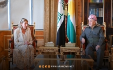 الرئیس بارزاني: إقليم كوردستان لم يكن يوماً ولن يكون جزءاً من الصراعات والتوترات في المنطقة