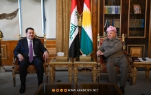 الرئيس بارزاني يستقبل محمد شياع السوداني رئيس الوزراء العراقي السابق