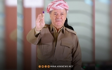 الرئيس بارزاني يدلي بصوته في انتخابات برلمان إقليم كوردستان 