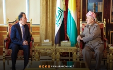 الرئيس بارزاني: قضايا الشعوب لاتنتهي أبدا حتى وإن توقفت في بعض المراحل