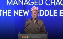 الرئيس بارزاني: هناك فرصة سانحة لحل المشاكل في سوريا 