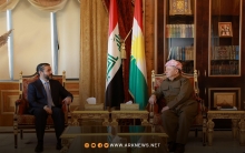 الرئيس بارزاني يستقبل وفدا من حركة الصادقون 