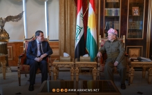 مضمون اجتماع الرئيس بارزاني مع قائد قوات سوريا الديمقراطية