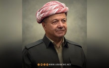 الرئيس بارزاني يهنىء الملاكم الكوردي 