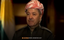 الرئيس مسعود بارزاني يعزي عوائل ضحايا حريق 