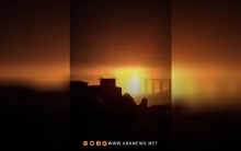 النظام السوري يدمر جسر الرستن لقطع الطريق بين حمص وحماة