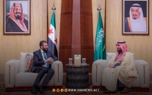 أحمد الشرع يصدر بيانا حول لقائه مع محمد بن سلمان 