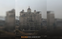 الهدوء الحذر يعود إلى مدينة السليمانية 