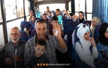 Nearly 200,000 Syrian Refugees in Jordan Return Home Since Fall of Syrian Regime