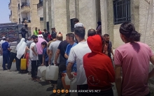السويداء.. أزمة إنسانية في ظل انقطاع المياه وندرة المواد الغذائية