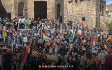 Suwayda Demonstrators Renew Call for Self-Determination on “Friday of Gratitude”