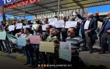 السويداء.. ساحة الكرامة تشهد احتجاجات ضد سياسات السلطة الجديدة في سوريا 