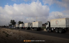 الهيئة الطبية الدولية مستمرة في إرسال المساعدات إلى السويداء 