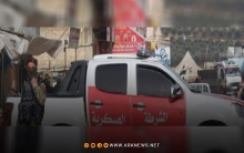 الشرطة العسكرية تعتقل مواطنا كورديا في مدينة عفرين 