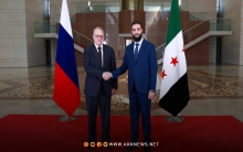 فحوى لقاء الوفد الروسي والإدارة السورية الجديدة 