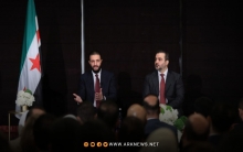 أحمد الشرع يلتقي مع وفد من الجالية السورية في أمريكا 