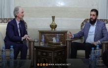 أحمد الشرع وغير بيدرسن يناقشان عدة مواضيع مهمة 