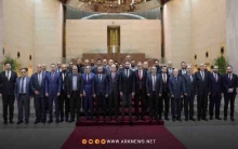 تمهيدا لحلهما.. الشرع يلتقي مع وفد من الائتلاف الوطني السوري وهيئة التفاوض السورية 