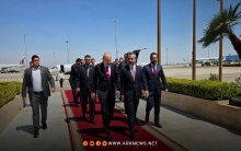 الشيباني والصفدي يبحثان سبل تعزيز التعاون بين سوريا والأردن 