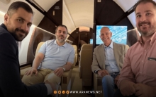 الشيباني يثمن دعم توم باراك لسوريا 