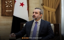 الشيباني: أتوقع استئناف المفاوضات مع إسرائيل ولن نتخلى عن الدعم التركي
