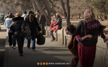 Nearly 60,000 Displaced from Aleppo’s Ashrafiya and Sheikh Maqsoud Neighborhoods