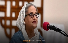 الشيخة حسينة رئيسة وزراء بنغلادش تستقيل من منصبها وتغادر البلاد 
