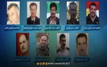 عوائل الضباط الكورد المختطفين تحمل PYD مسؤولية اختطاف أبنائهم 