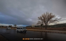 سوريا تتأثر بحالة من عدم الاستقرار ‏الجوي تسبق منخفضاً جوياً يبدأ تأثيره غد الإثنين