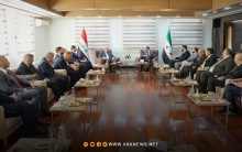 سوريا والعراق يبحثان سبل تعزيز واقع المنافذ الحدودية بينهما  