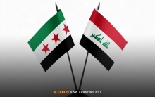 سوريا والعراق يبحثان زيادة حجم التبادل التجاري 