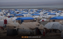 نحو 50 عائلة تغادر مخيم العريشة جنوبي الحسكة 