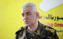 عميد منشق عن قسد : مسد التقى بضابط مخابرات ولم يلتق بالنظام كما يدعي  