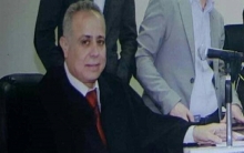 انسحاب القاضي عبدالحميد العواك من اللجنة الدستورية 
