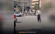 الحسكة.. مقتل شخص وطفله أمام قصر العدل جراء انفجار قنبلة يدوية