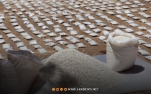 ضبط نحو 2 مليون قرص من مادة الكبتاغون المخدر بدرعا 