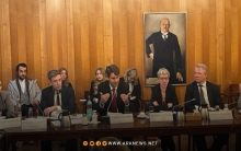 Syrian National Commission for Transitional Justice Holds Series of Meetings in Germany