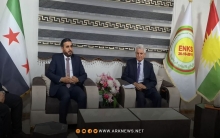 المجلس الوطني الكوردي والحكومة السورية يتفقان على مواصلة التنسيق بينهما 