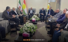 Local Councils Office of the Kurdish National Council in Syria Holds Regular Meeting