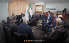 المجلس الوطني الكوردي يناقش عدة قضايا مهمة مع الائتلاف الوطني السوري