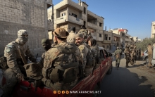 الأمن والجيش ينتشران في حي المهاجرين بمدينة حمص 
