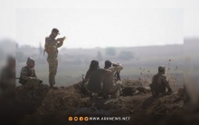إيران تعمل على نقل آلاف المسلحين إلى المناطق الحدودية بين سوريا ولبنان