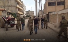 The Syrian regime arrests a citizen in the countryside of the capital, Damascus
