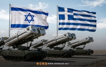 إسرائيل توقع اتفاقا مع اليونان بقيمة 