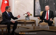 بلينكن وأردوغان يناقشان الوضع في سوريا 