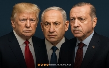 نتنياهو ينتقد دعم ترامب لأردوغان بشأن سوريا 