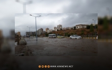 Syrian meteorology warns of rain, torrents, thunderstorms and wind speeds
