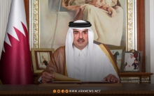 أمير دولة قطر الشيخ تميم بن حمد آل ثاني يزور دمشق 