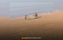 International Coalition Conducts Airborne Raid in Syrian Interim Government-Controlled Area